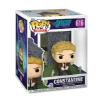 Funko Pop! Deluxe: Justice League - Deluxe DC Heroes: Constantine 616 90437 - Image 3