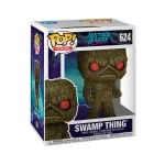 Funko Pop! Heroes: Justice League Dark - Swamp Thing 624 90439 - Image 2