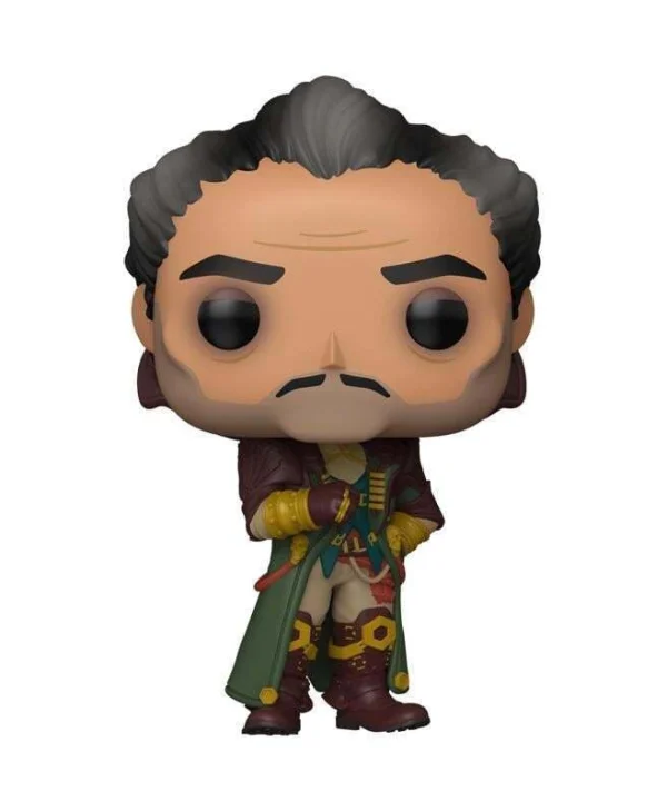 Funko Pop! Games: Dragon Age: The Veilguard - Emmrich Volkarin 1182 90826