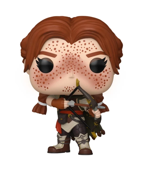 Funko Pop! Games: Dragon Age: The Veilguard - Lace Harding 1183 90827