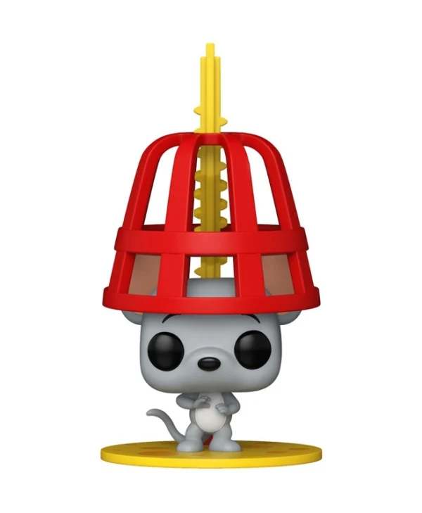 Funko Pop! Mouse Trap - Caged Mouse 170 90696