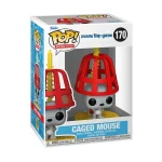 Funko Pop! Mouse Trap - Caged Mouse 170 90696 - Image 3