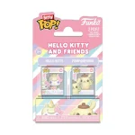 Funko Bitty Pop! Animation: Hello Kitty and Friends - Hello Kitty & Pompompurin 2-Pack 94212