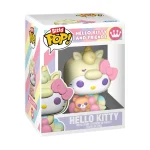 Funko Bitty Pop! Animation: Hello Kitty and Friends - Hello Kitty & Pompompurin 2-Pack 94212 - Image 2