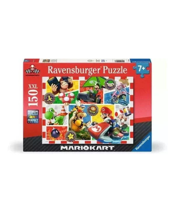 Παιδικό Puzzle Mario 150pcs Ravensburger 12004143