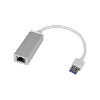 StarTech USB31000SA Αντάπτορας Δικτύου USB με Ενσύρματη Σύνδεση Gigabit Ethernet