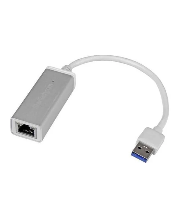 StarTech USB31000SA Αντάπτορας Δικτύου USB με Ενσύρματη Σύνδεση Gigabit Ethernet