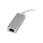 StarTech USB31000SA Αντάπτορας Δικτύου USB με Ενσύρματη Σύνδεση Gigabit Ethernet - Image 2