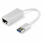 StarTech USB31000SA Αντάπτορας Δικτύου USB με Ενσύρματη Σύνδεση Gigabit Ethernet - Image 3