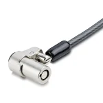 StarTech Κλειδαριά 6Ft Compatible With Noble Wedge NBLWK-LAPTOP-LOCK - Image 3