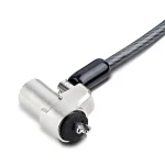 StarTech Κλειδαριά 6Ft Compatible With Noble Wedge NBLWK-LAPTOP-LOCK - Image 4