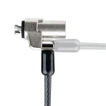 StarTech Κλειδαριά 6Ft Compatible With Noble Wedge NBLWK-LAPTOP-LOCK - Image 5