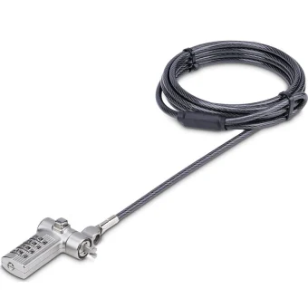 Κάμερα Επιτήρησης Startech Univcs-laptop-lock UNIVCS-LAPTOP-LOCK