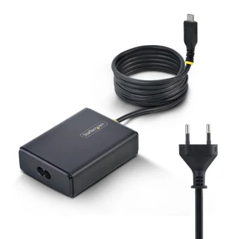 StarTech USB-C Φορτιστής Laptop 100W 20V με Αποσπώμενο Καλώδιο Τροφοδοσίας 1100LE-USB-C-CHARGER