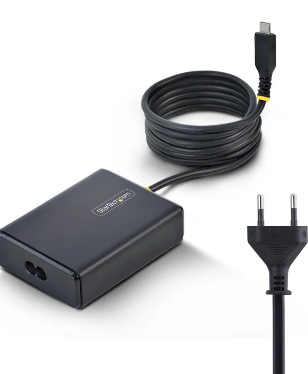StarTech USB-C Φορτιστής Laptop 100W 20V με Αποσπώμενο Καλώδιο Τροφοδοσίας 1100LE-USB-C-CHARGER