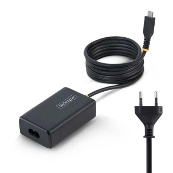 StarTech USB-C Φορτιστής Laptop 65W 20V με Αποσπώμενο Καλώδιο Τροφοδοσίας 165LE-USB-C-CHARGER