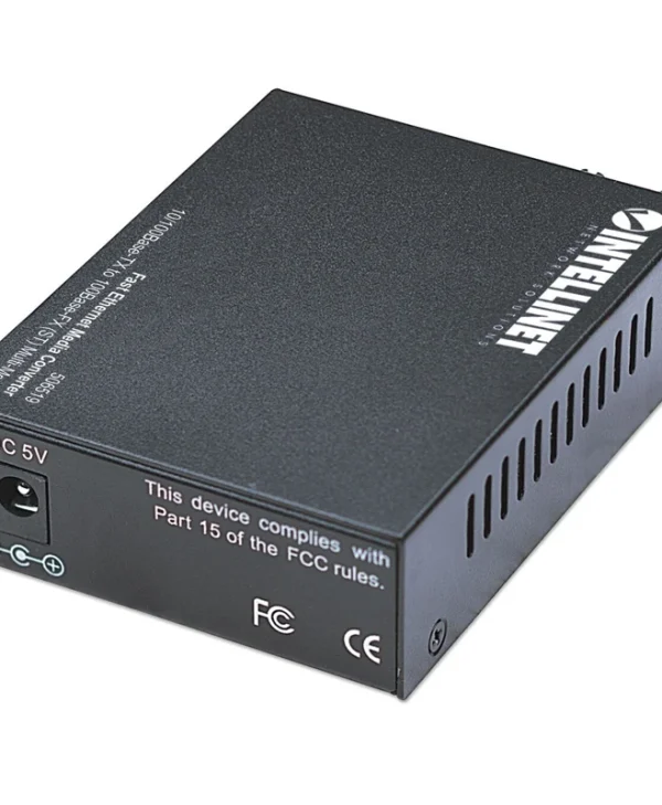 Intellinet Media Converter 1τμχ (506519)