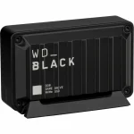 Western Digital Black D30 Game USB 3.2 / USB-C Εξωτερικός SSD 2TB 2.5" Μαύρο WDBATL0020BBK-WESN