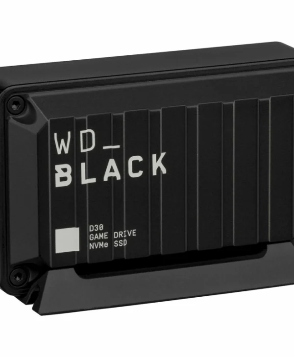 Western Digital Black D30 Game USB 3.2 / USB-C Εξωτερικός SSD 2TB 2.5" Μαύρο WDBATL0020BBK-WESN