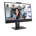 Lenovo ThinkVision T24-4v IPS Monitor 23.8" FHD 1920x1080 με Χρόνο Απόκρισης 4ms GTG 64B6MAT1EU - Image 2