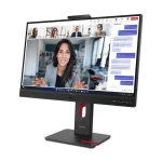 Lenovo ThinkVision T24-4v IPS Monitor 23.8" FHD 1920x1080 με Χρόνο Απόκρισης 4ms GTG 64B6MAT1EU - Image 4