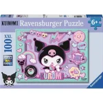 Παιδικό Puzzle Kuromi Ravensburger 12004333