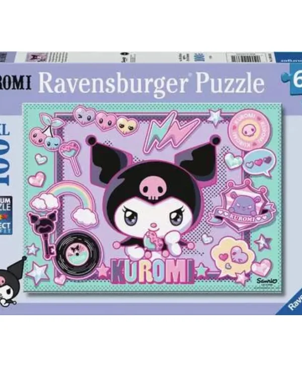 Παιδικό Puzzle Kuromi Ravensburger 12004333