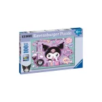 Παιδικό Puzzle Kuromi Ravensburger 12004333 - Image 3
