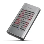 Axagon Θήκη για Σκληρό Δίσκο M.2 SATA III NVME με σύνδεση Type-C EEM2-20GD - Image 3