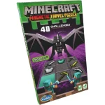 Επιτραπέζιο Παιχνίδι Minecraft – Das Magnetische Reisespiel για 1+ Παίκτες 8+ Ετών (GER) Think Fun 76402 - Image 3