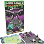 Επιτραπέζιο Παιχνίδι Minecraft – Das Magnetische Reisespiel για 1+ Παίκτες 8+ Ετών (GER) Think Fun 76402 - Image 5