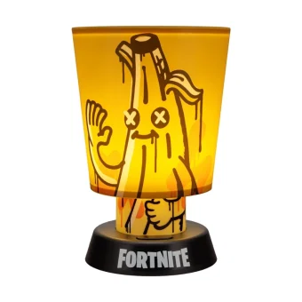 Fortnite Peely Icon Lamp Fan Shop Merchandise PP15586FO