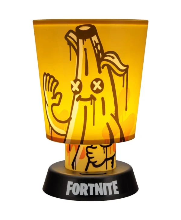 Fortnite Peely Icon Lamp Fan Shop Merchandise PP15586FO