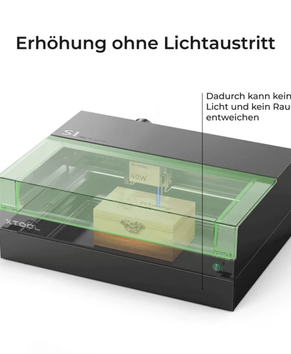 Xtool Laser Engraver P5010249