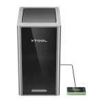 Xtool Laser Engraver 60W P1010155 - Image 5