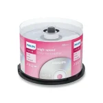 Philips DM4S6B50F Εγγράψιμα DVD-R 16x 4.7GB Cake Box 50τμχ DM4S6B50F/00 - Image 2