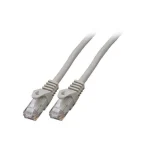 EFB U/UTP Cat.5e (Gigabit) Καλώδιο Δικτύου Ethernet 3m Γκρι K8110GR.3