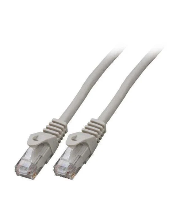 EFB U/UTP Cat.5e (Gigabit) Καλώδιο Δικτύου Ethernet 3m Γκρι K8110GR.3