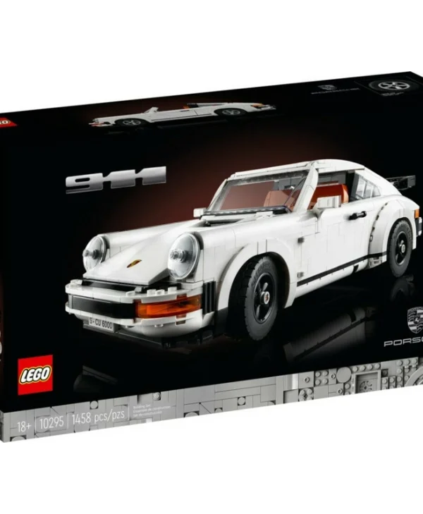 LEGO Creator Porsche 911 για 18+ Ετών 1458τμχ 10295