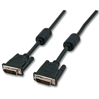 EFB Cable DVI-D male - DVI-I male 3m Μαύρο (K5433.3)