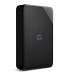 Western Digital Elements SE USB 3.0 Εξωτερικός HDD 5TB 2.5" Μαύρο WDBJRT0050BBK-WESN