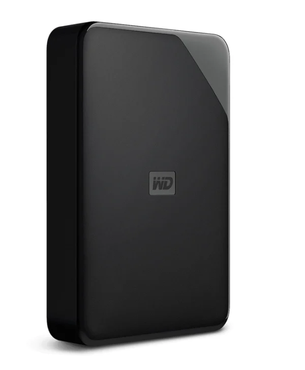 Western Digital Elements SE USB 3.0 Εξωτερικός HDD 5TB 2.5" Μαύρο WDBJRT0050BBK-WESN