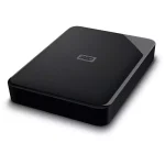 Western Digital Elements SE USB 3.0 Εξωτερικός HDD 5TB 2.5" Μαύρο WDBJRT0050BBK-WESN - Image 5