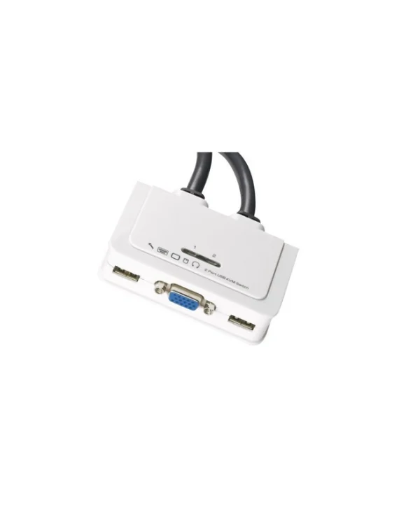 EFB KVM & Data Switch EB977