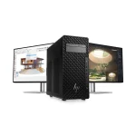 HP Z2 Tower G1i Workstation Desktop PC (Ultra 7-265K/32GB DDR5/1TB SSD/RTX A1000/W11 Pro) A40MKET - Image 3