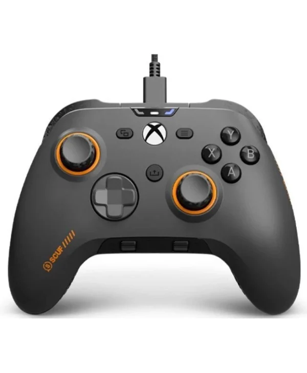 Corsair Valor TMR Ασύρματο Gamepad με Hall Effect Sticks για PC Steel Grey 505-178-06-102-WW