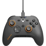 Corsair Valor TMR Ασύρματο Gamepad με Hall Effect Sticks για PC Steel Grey 505-178-06-102-WW - Image 2