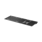 HP 720 Ασύρματο Bluetooth Πληκτρολόγιο Αγγλικό US 9T5B1AA