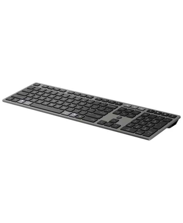 HP 720 Ασύρματο Bluetooth Πληκτρολόγιο Αγγλικό US 9T5B1AA