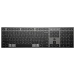 HP 720 Ασύρματο Bluetooth Πληκτρολόγιο Αγγλικό US 9T5B1AA - Image 2